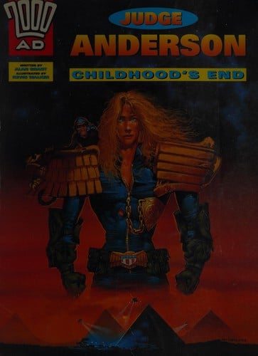 Judge Anderson: childhood's end
