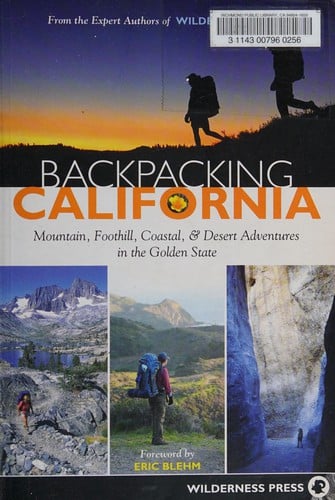 Backpacking California