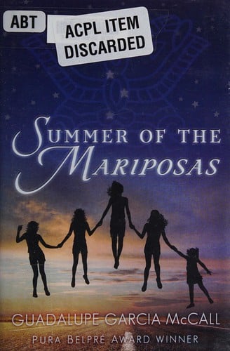 Summer of the mariposas