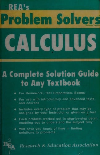 The calculus problem solver