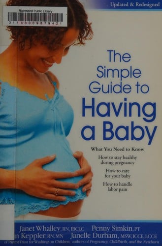 The simple guide to having a baby