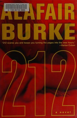 212 (Ellie Hatcher, #3)