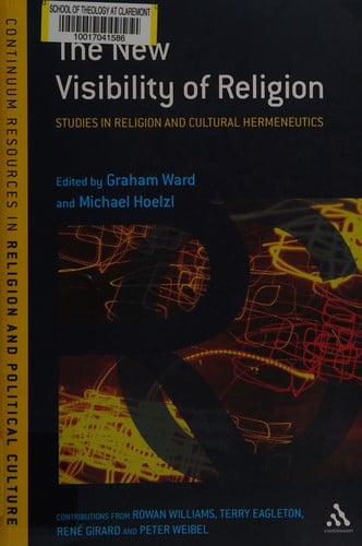 The new visibility of religion