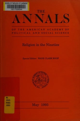 Religion in the nineties