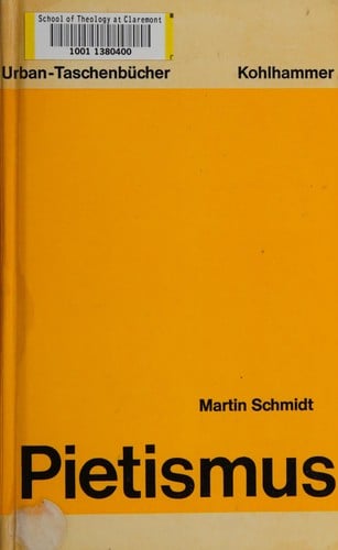 Pietismus