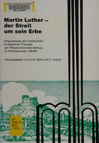 Martin Luther - der Streit um sein Erbe