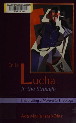 En la lucha =