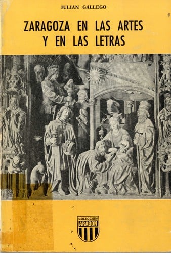 Zaragoza en las artes y en las letras