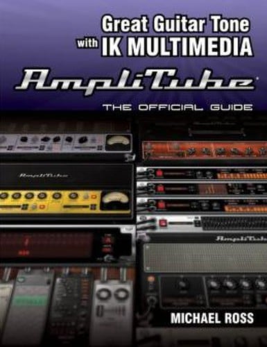 Great guitar tone with IK Multimedia Amplitube
