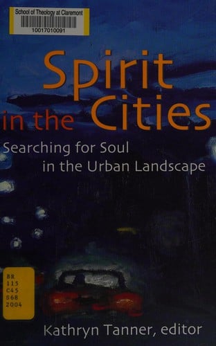 Spirit in the cities