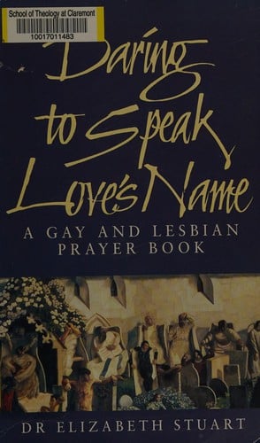 Daring to Speak Love's Name