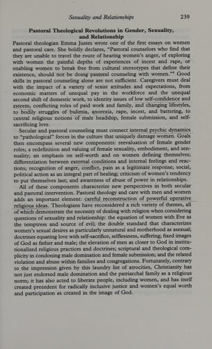 The Blackwell reader in pastoral and practical theology