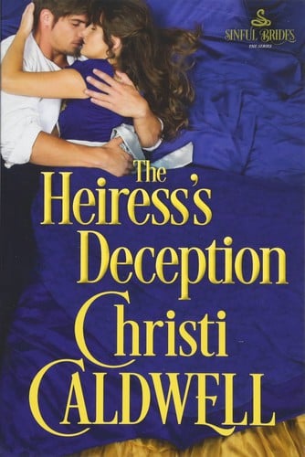The heiress's deception