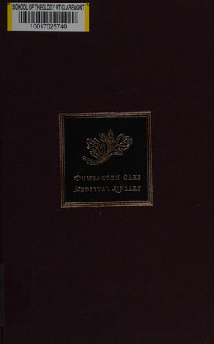 Miracle tales from Byzantium