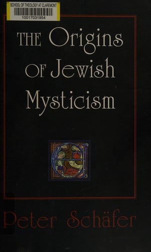 The origins of Jewish mysticism