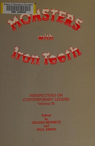 Monsters with iron teeth