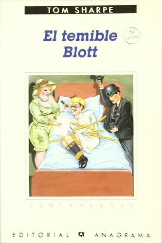 El Temible Blott/Blott on the Landscape