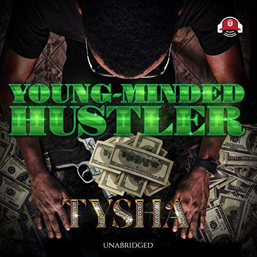 Young-minded hustler