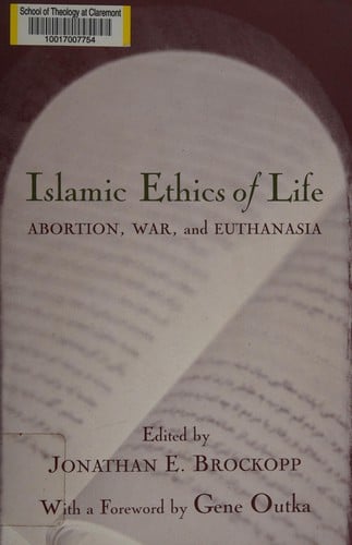 Islamic ethics of life