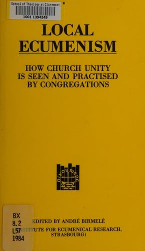 Local ecumenism