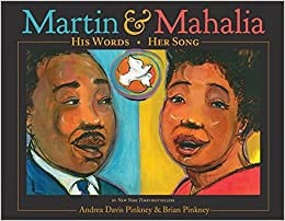 Martin and Mahalia