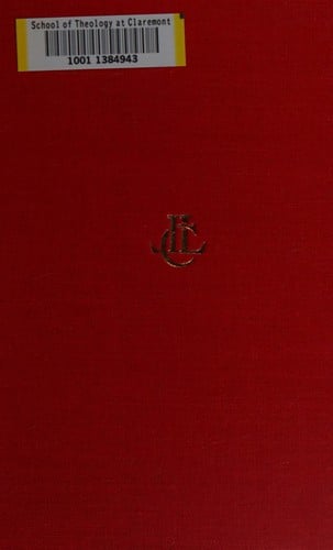 The Attic nights of Aulus Gellius