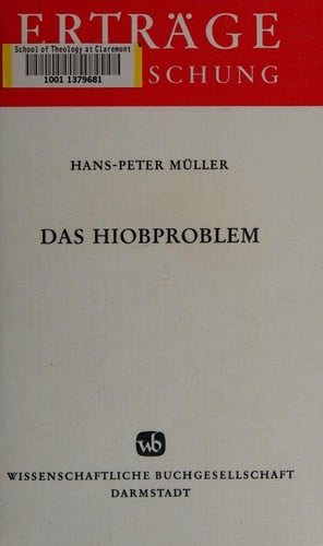 Das Hiobproblem