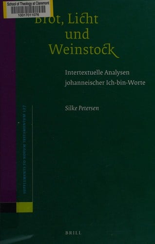 Brot, Licht und Weinstock