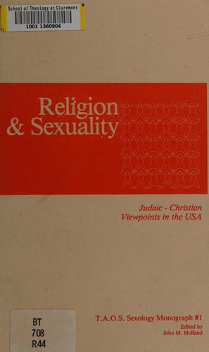Religion & sexuality