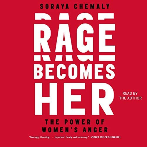 Rage becomes her