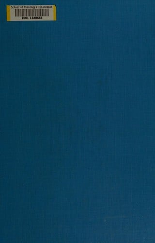 Baker's dictionary of theology