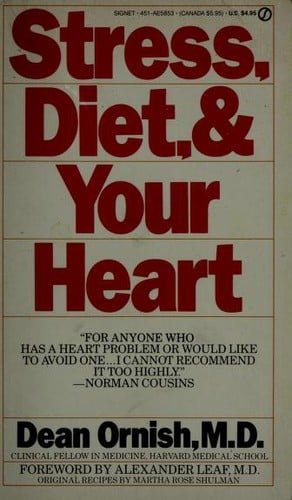 Stress, Diet and Your Heart