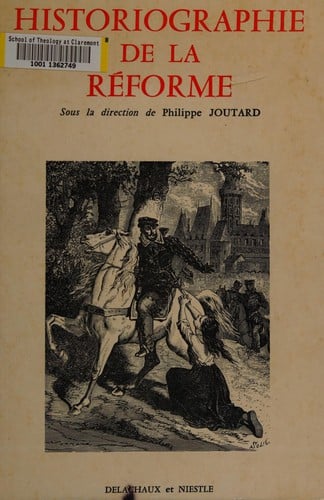 Historiographie de la Réforme