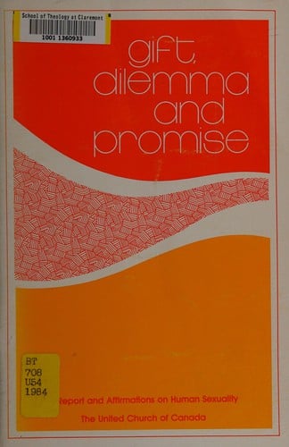 Gift, dilemma and promise