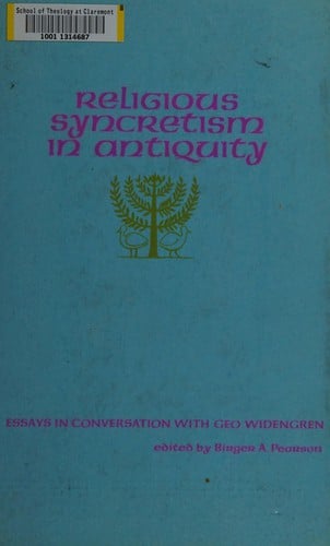 Religious syncretism in antiquity