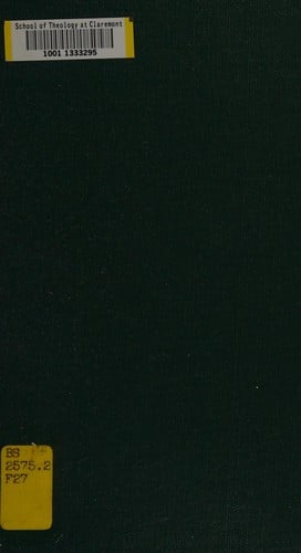 St. Matthew and St. Mark