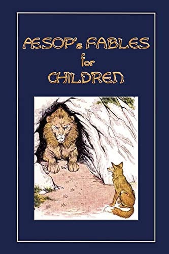 Aesop's fables for children