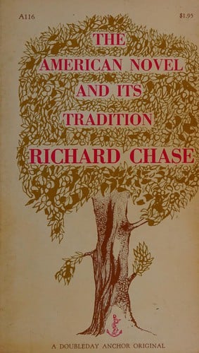 The American novel and its tradition