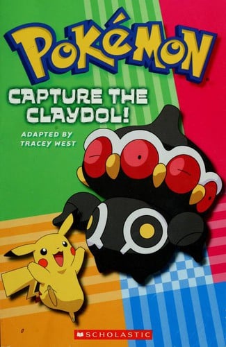 Capture the Claydol!
