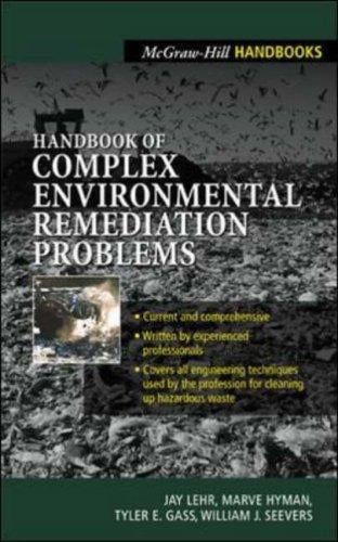Handbook of complex environmental remediation problems
