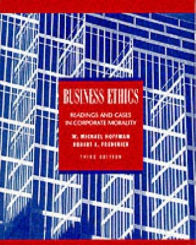 Business ethics
