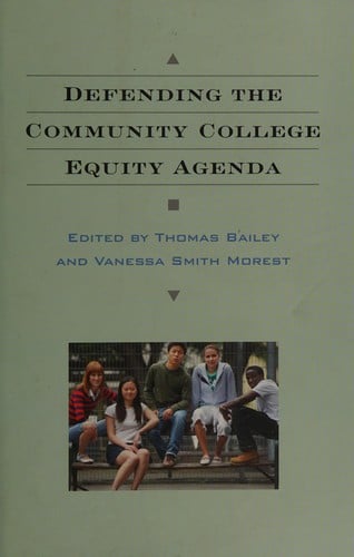 Defending the community college equity agenda
