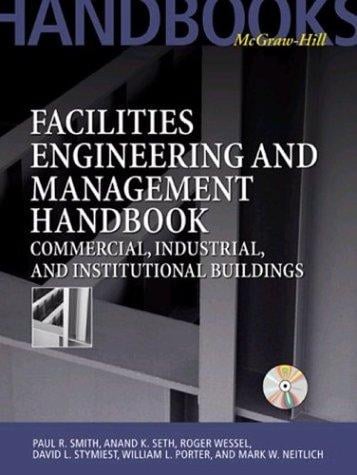 Facilities engineering and management handbook