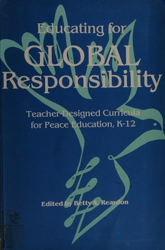 Educating for global responsibility