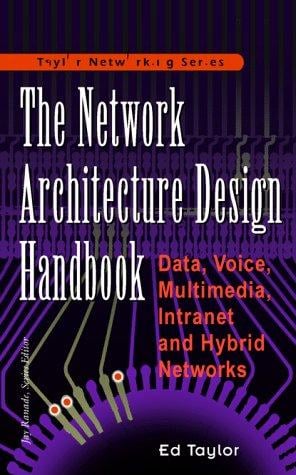 Network architecture design handbook