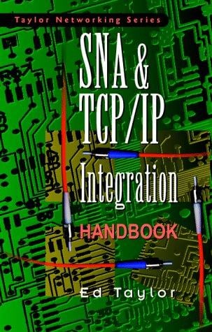 SNA and TCP/IP integration handbook