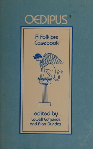 Oedipus, a folklore casebook