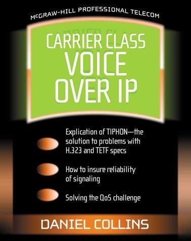 Carrier grade voice over IP