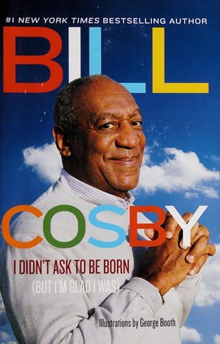 I didn't ask to be born (but I'm glad I was)