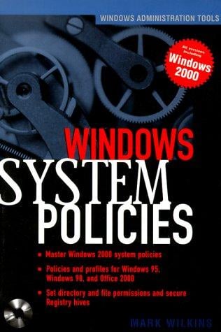 Windows system policies